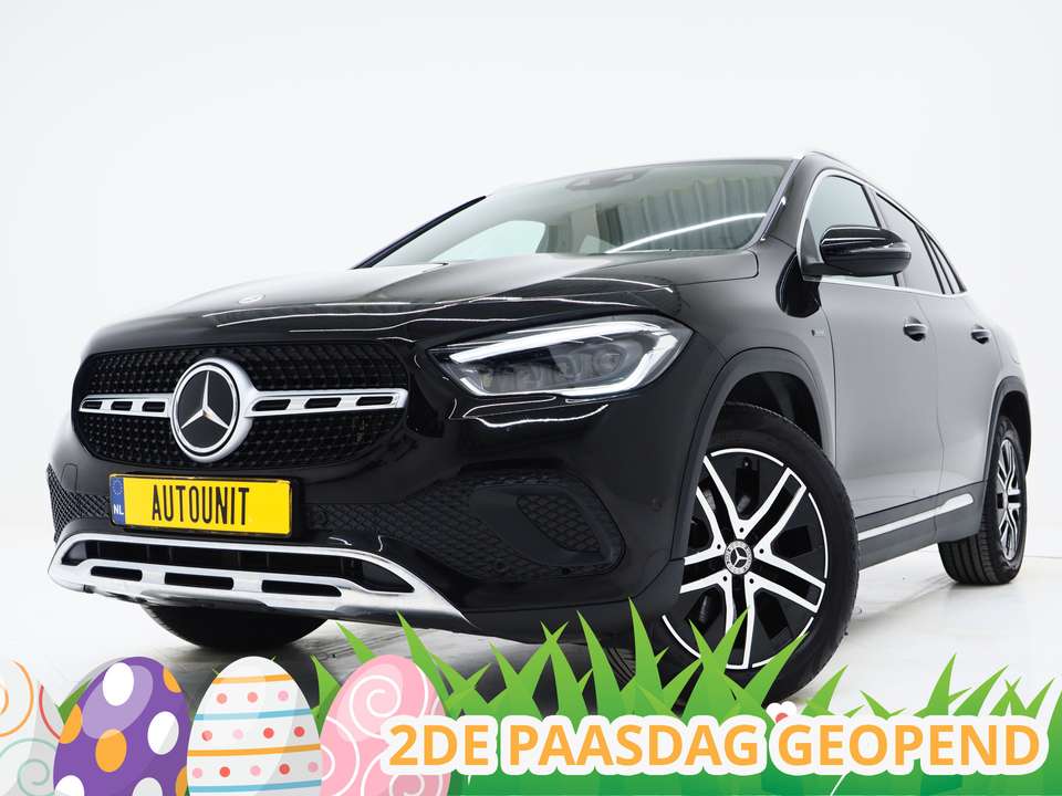 Mercedes-Benz GLA 250 - Imagem 1