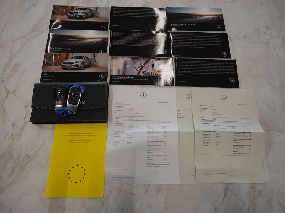 Mercedes-Benz GLA 250 - Imagem 8