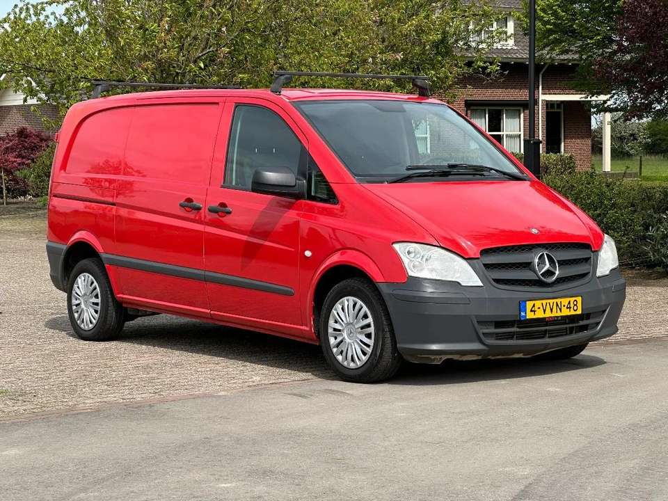 Mercedes-Benz Vito - Imagem 1