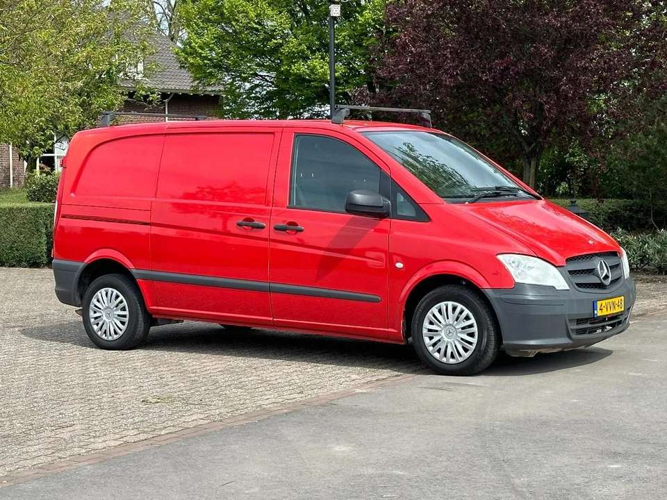 Mercedes-Benz Vito - Imagem 2