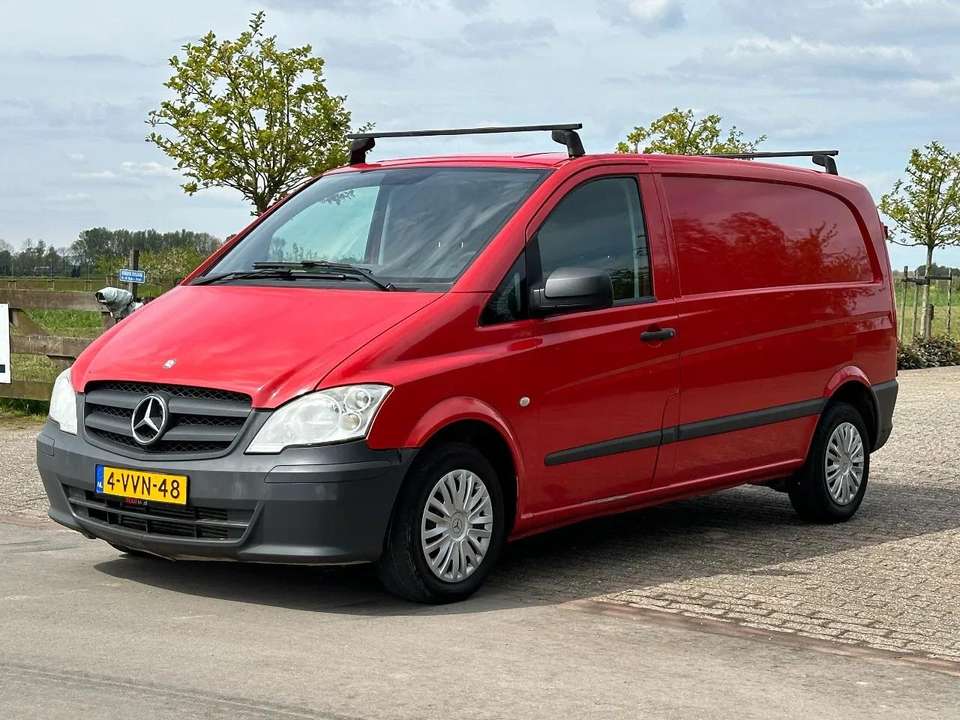 Mercedes-Benz Vito - Imagem 3