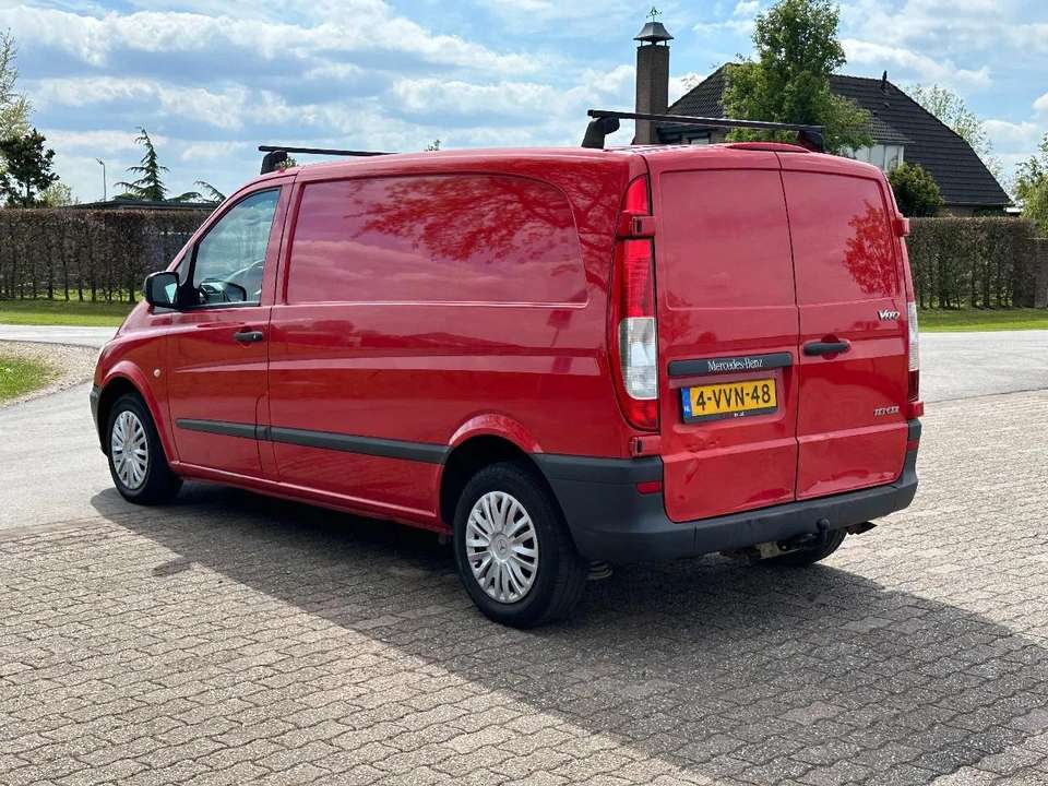 Mercedes-Benz Vito - Imagem 4
