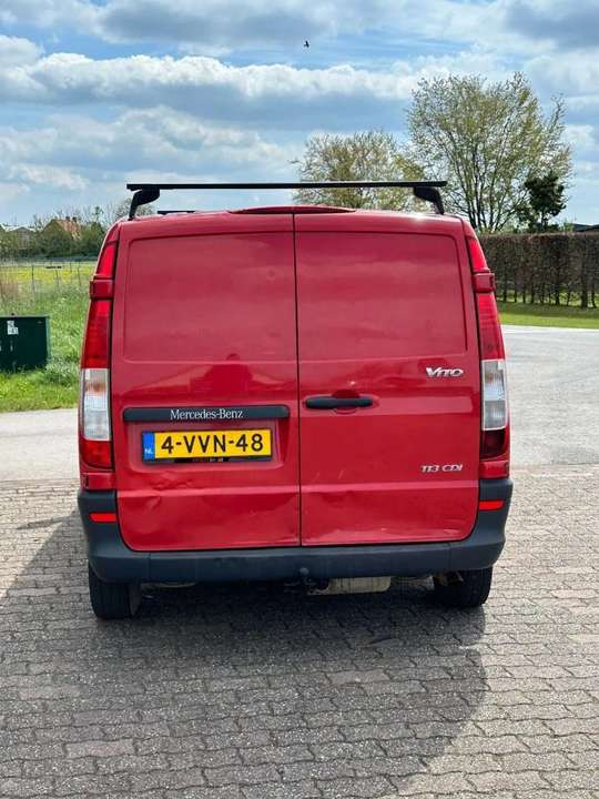 Mercedes-Benz Vito - Imagem 5