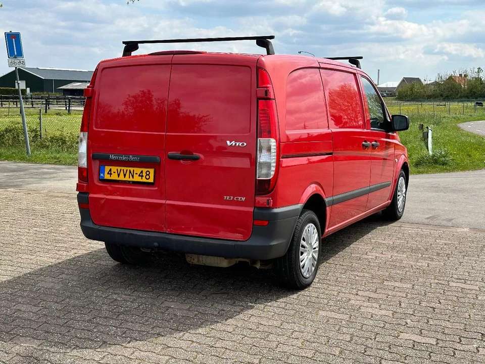 Mercedes-Benz Vito - Imagem 6