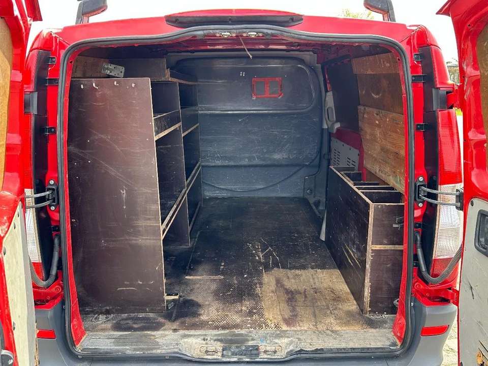 Mercedes-Benz Vito - Imagem 7