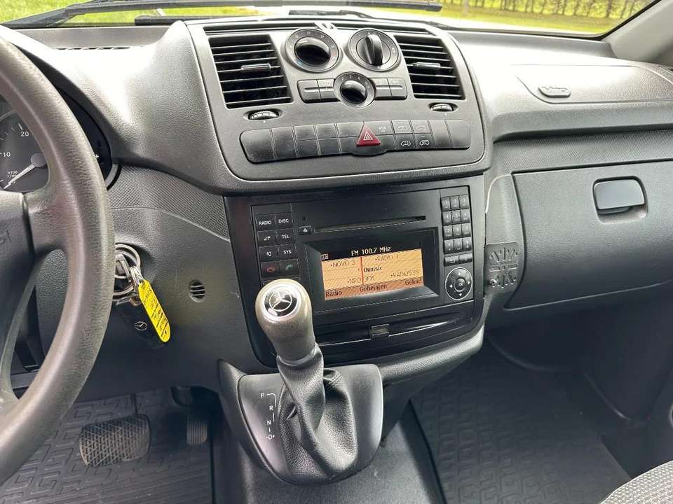 Mercedes-Benz Vito - Imagem 9