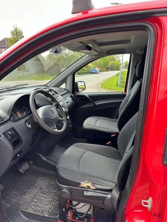 Mercedes-Benz Vito - Imagem 10