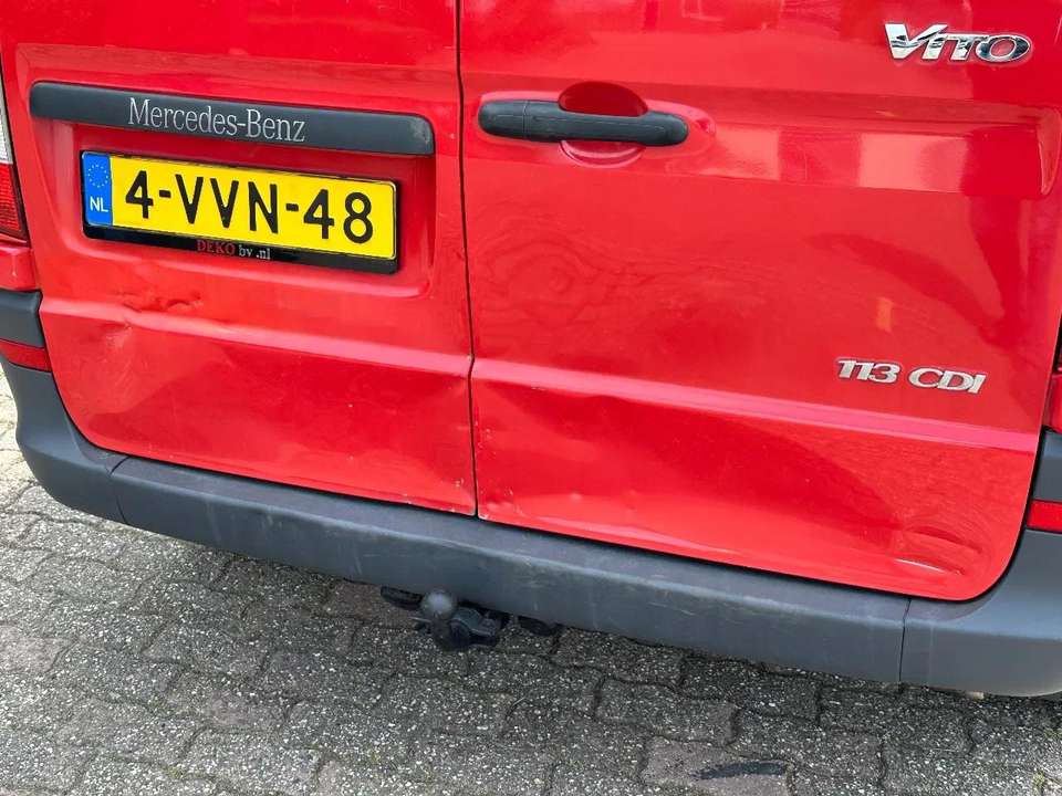 Mercedes-Benz Vito - Imagem 11