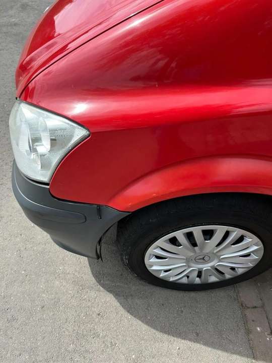 Mercedes-Benz Vito - Imagem 12