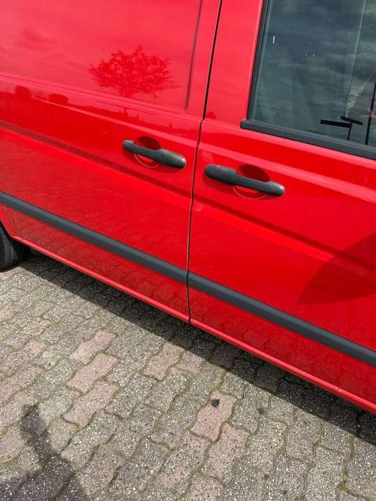 Mercedes-Benz Vito - Imagem 13