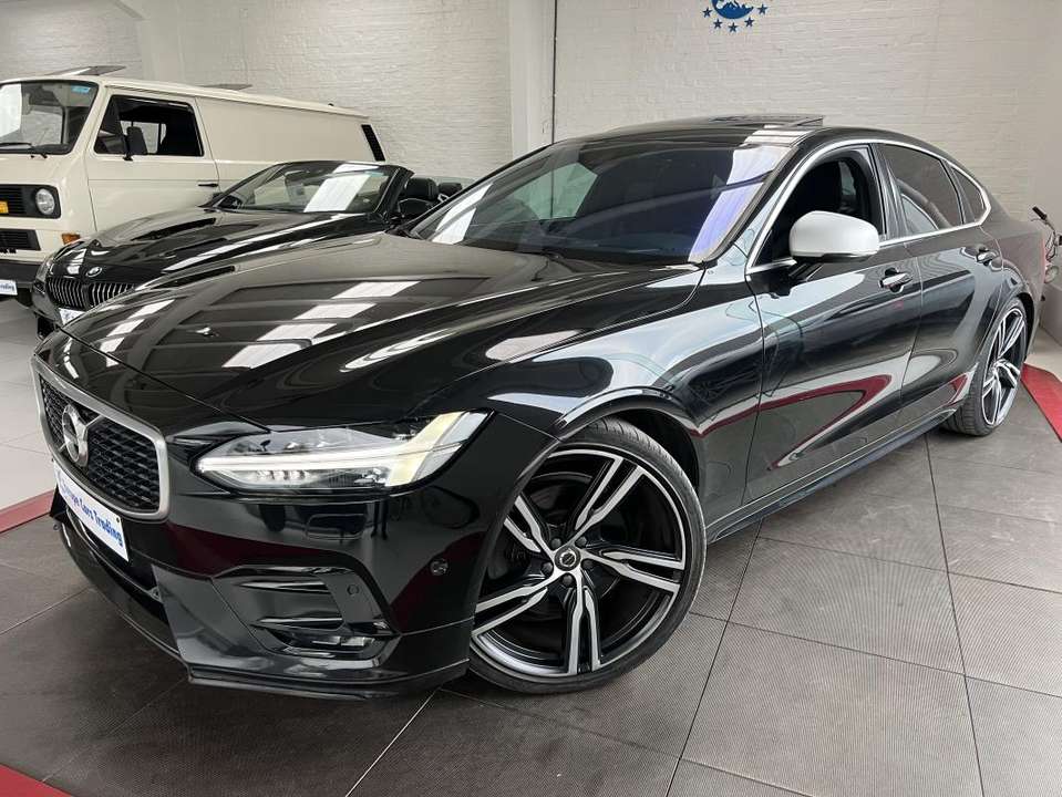 Volvo S90 - Imagem 1