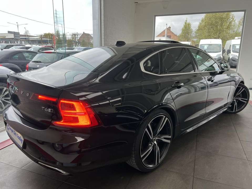 Volvo S90 - Imagem 2