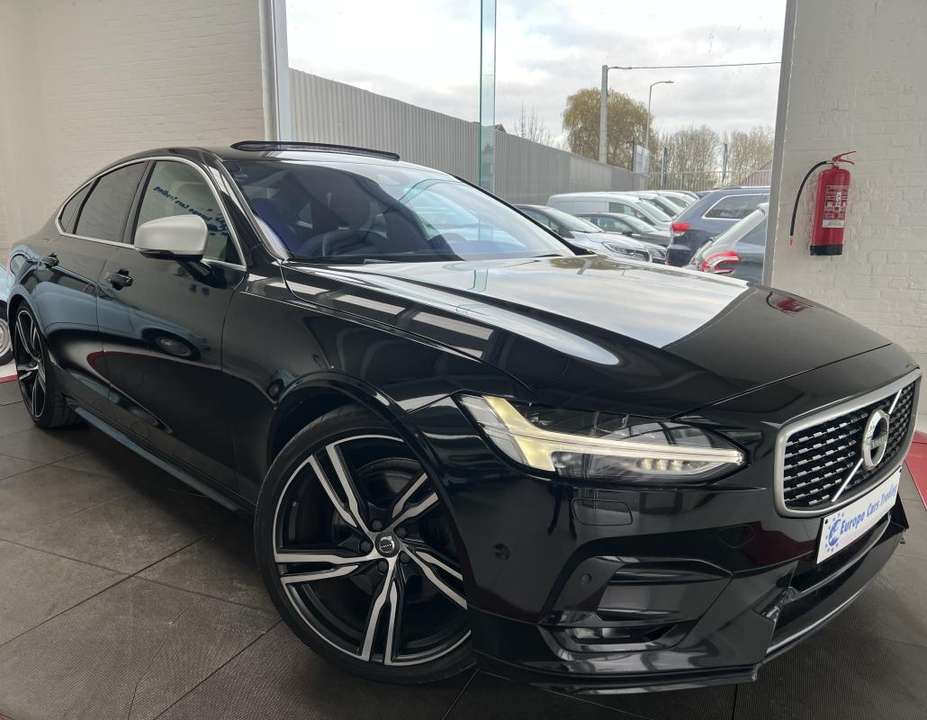Volvo S90 - Imagem 4