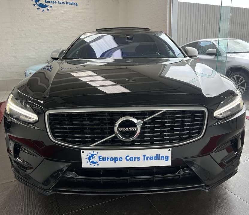 Volvo S90 - Imagem 7