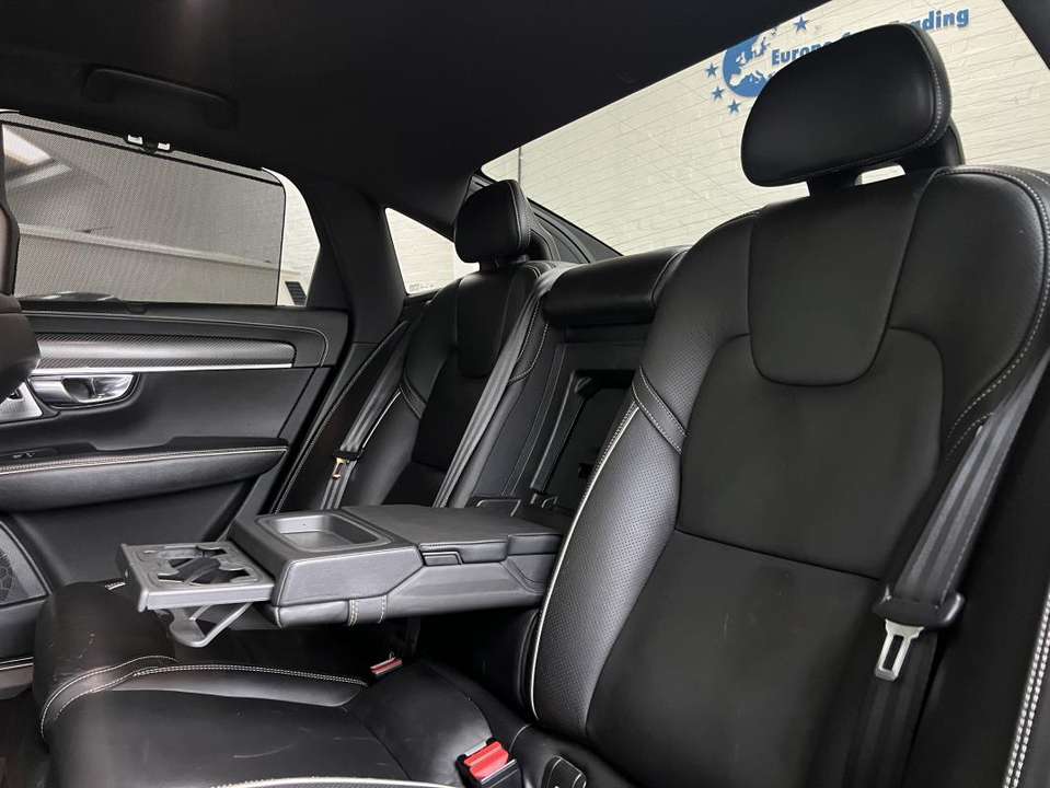 Volvo S90 - Imagem 9