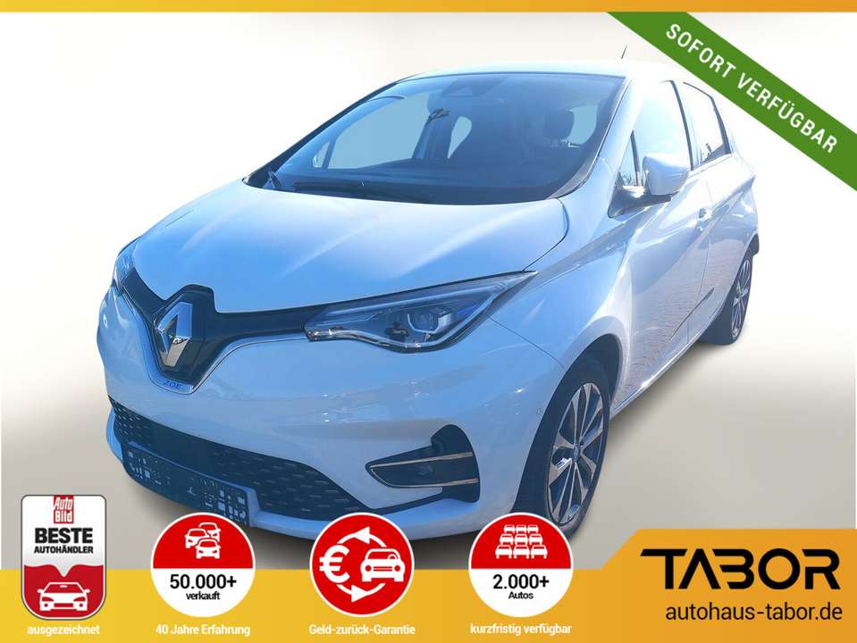 Renault ZOE - Imagem 1
