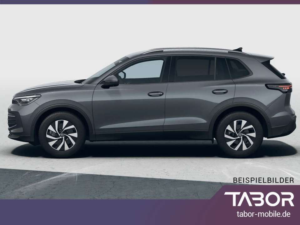 Volkswagen Tiguan - Imagem 2
