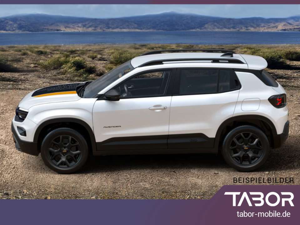 Jeep Avenger - Imagem 3