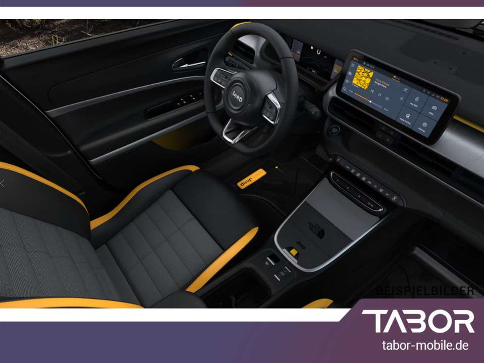 Jeep Avenger - Imagem 5