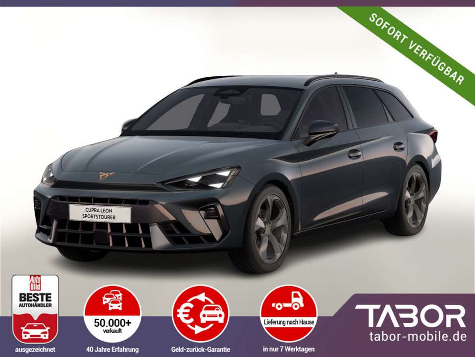 CUPRA Leon - Imagem 1