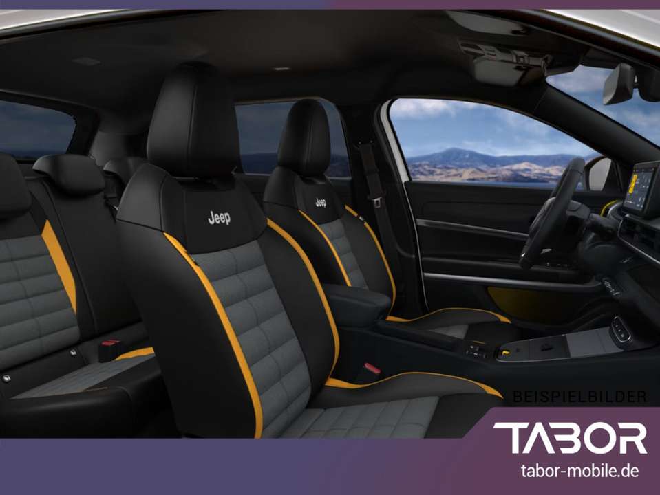 Jeep Avenger - Imagem 6