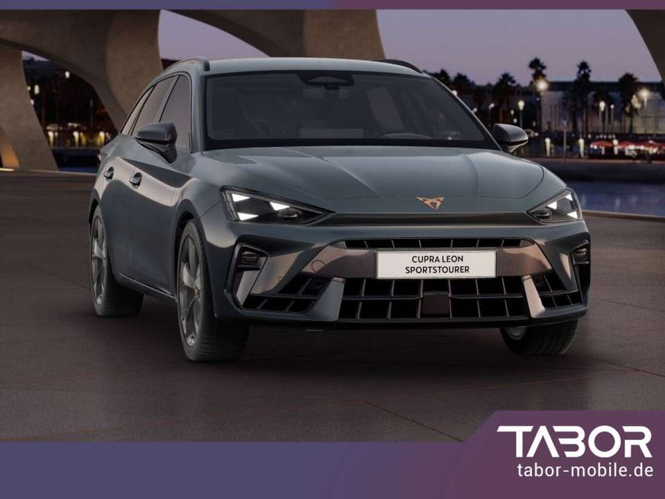 CUPRA Leon - Imagem 2