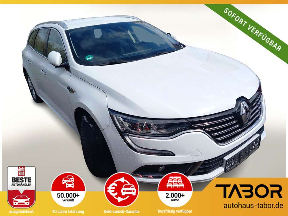 Renault Talisman - Imagem 1