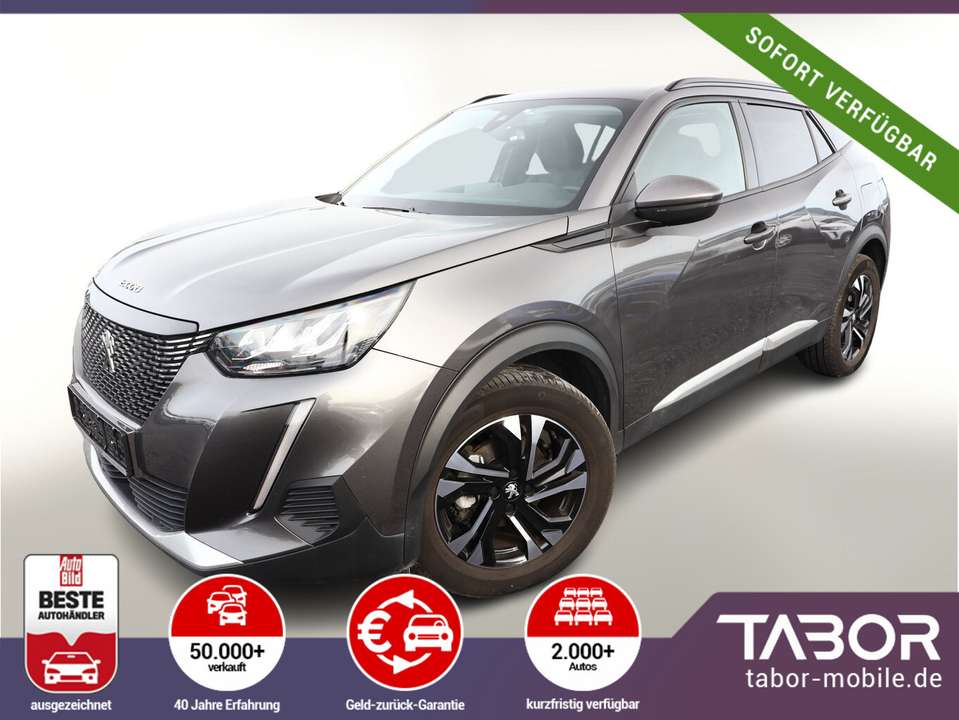 Peugeot 2008 - Imagem 1