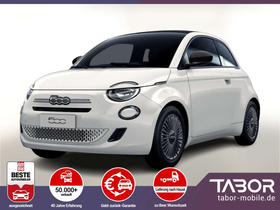 Fiat 500C - Imagem 1