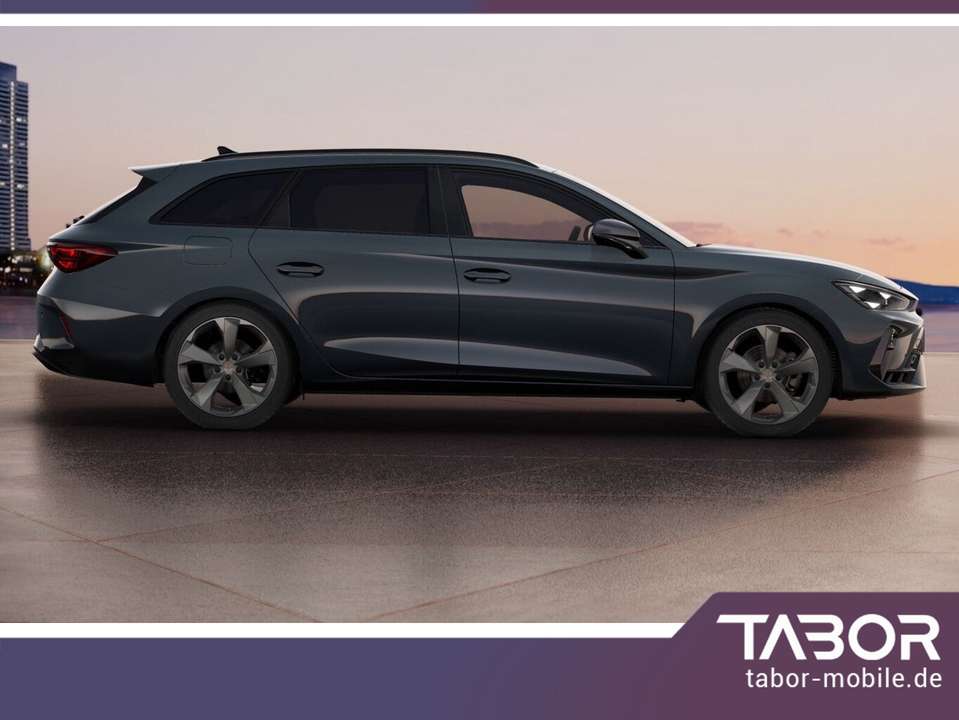 CUPRA Leon - Imagem 3