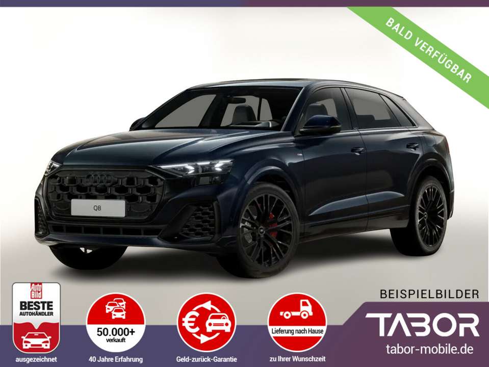 Audi Q8 - Imagem 1