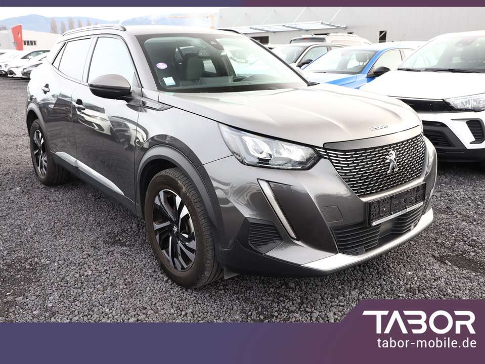 Peugeot 2008 - Imagem 2