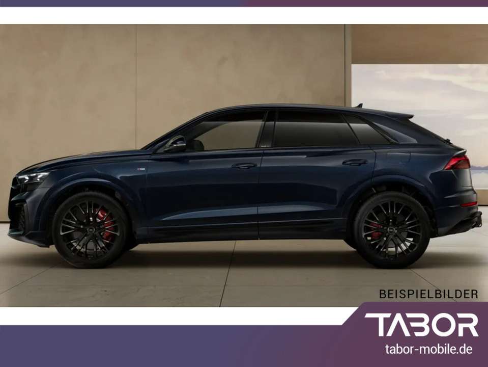 Audi Q8 - Imagem 2