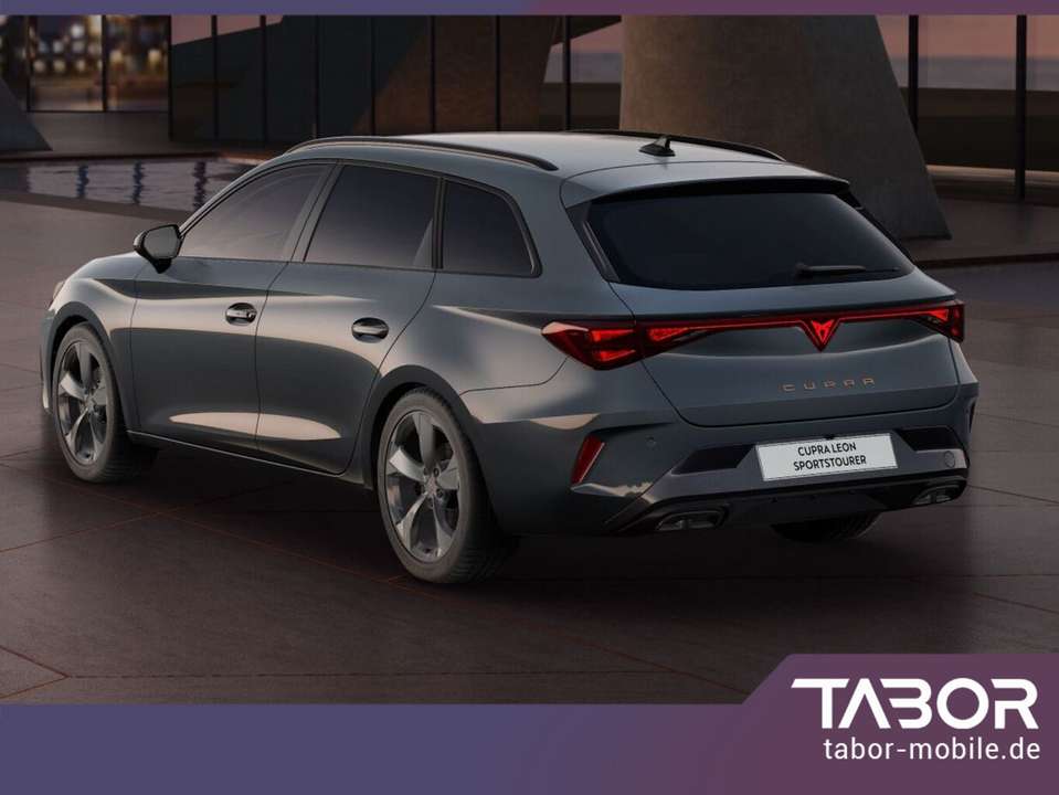 CUPRA Leon - Imagem 5