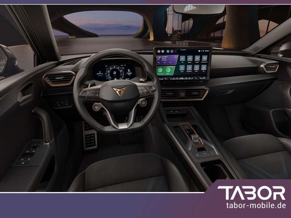 CUPRA Leon - Imagem 6