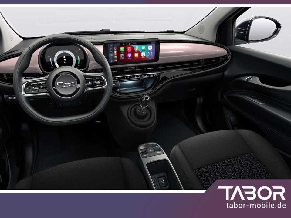 Fiat 500C - Imagem 6