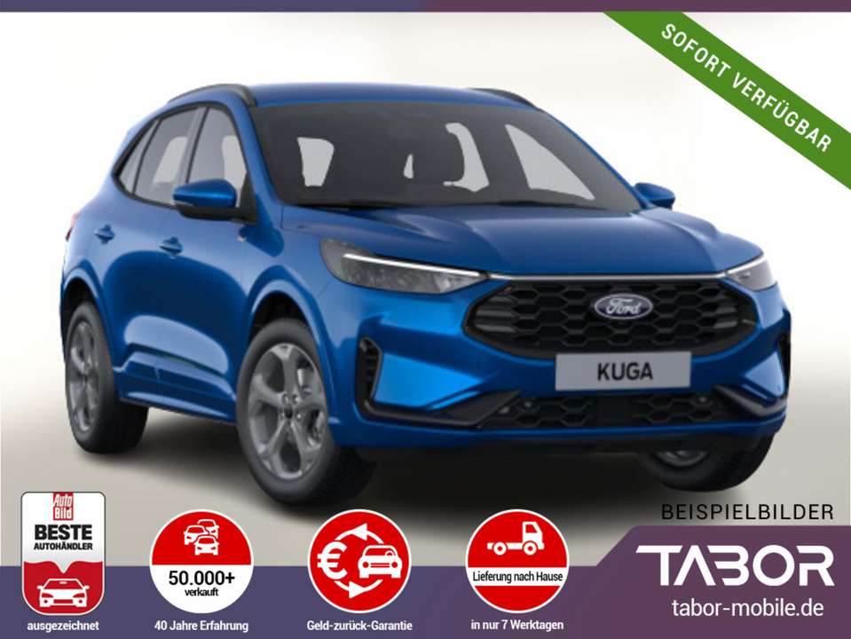 Ford Kuga - Imagem 1