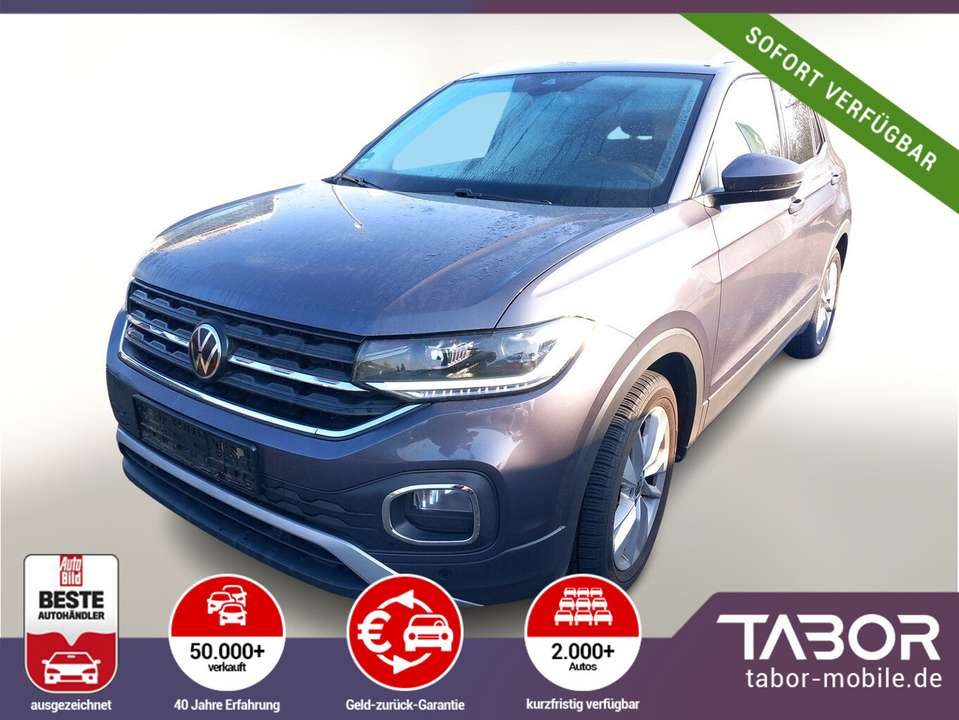 Volkswagen T-Cross - Imagem 1