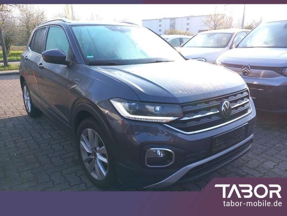 Volkswagen T-Cross - Imagem 2
