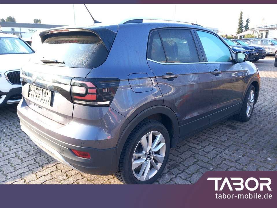 Volkswagen T-Cross - Imagem 3