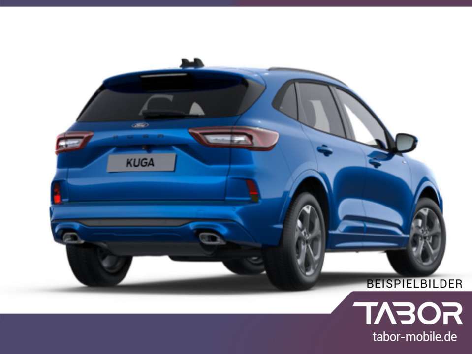 Ford Kuga - Imagem 3