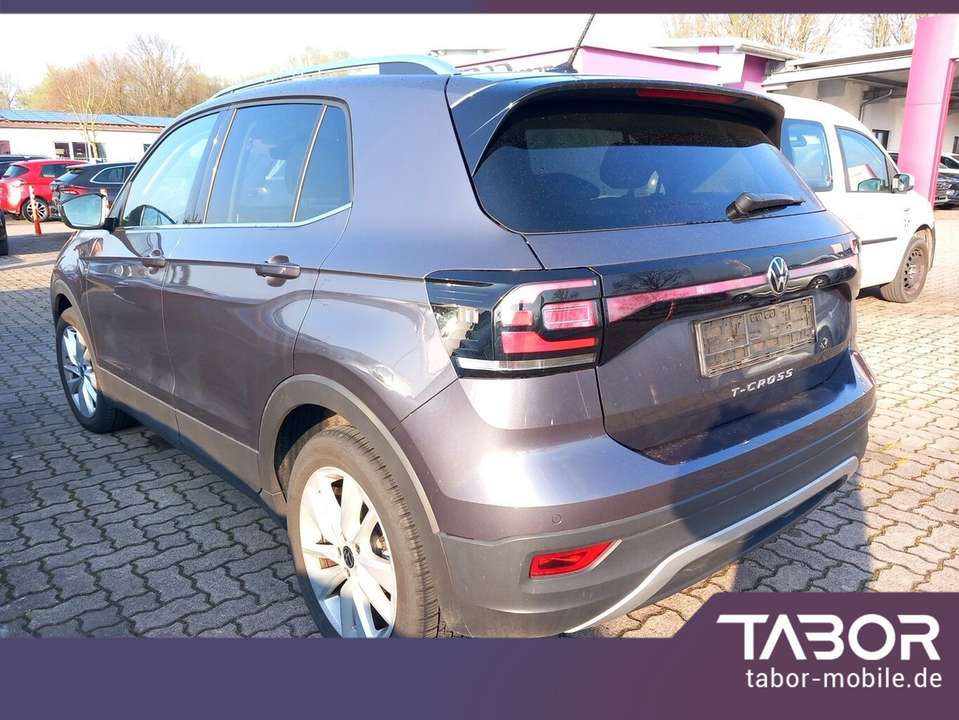 Volkswagen T-Cross - Imagem 4