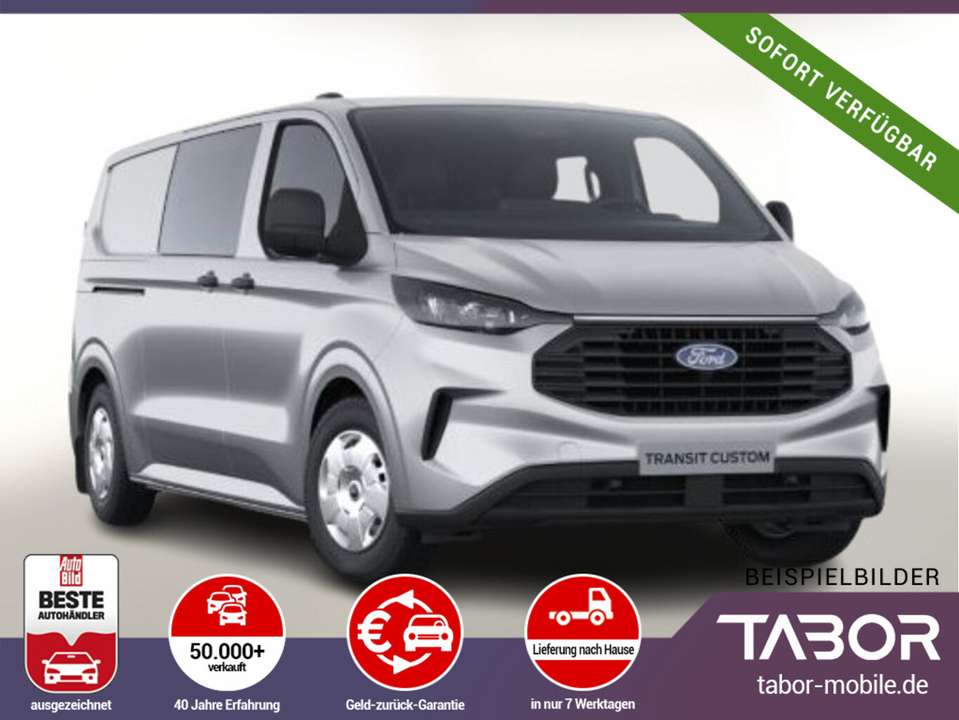 Ford Transit Custom - Imagem 1
