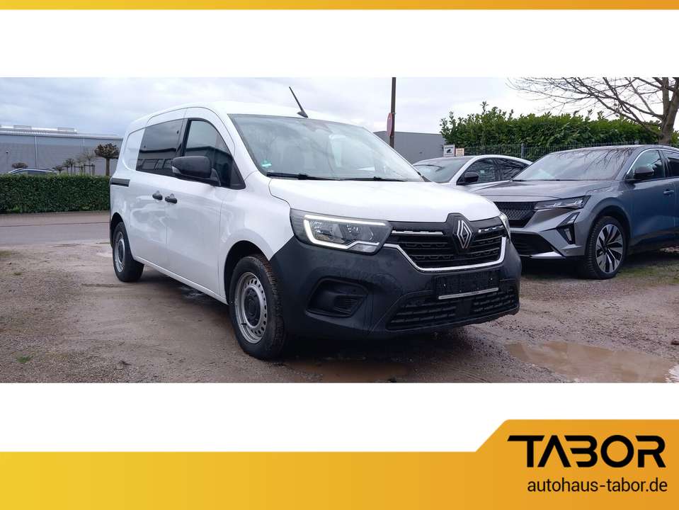 Renault Kangoo - Imagem 2