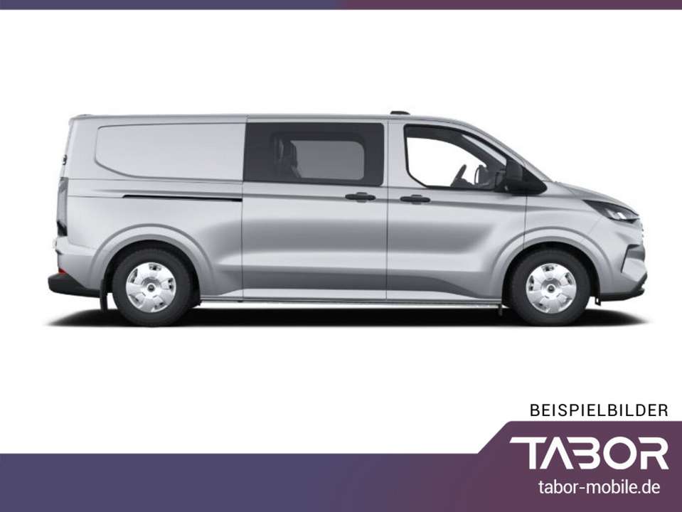 Ford Transit Custom - Imagem 2