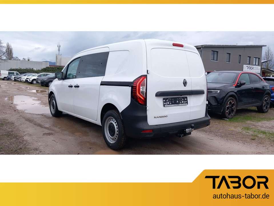 Renault Kangoo - Imagem 4