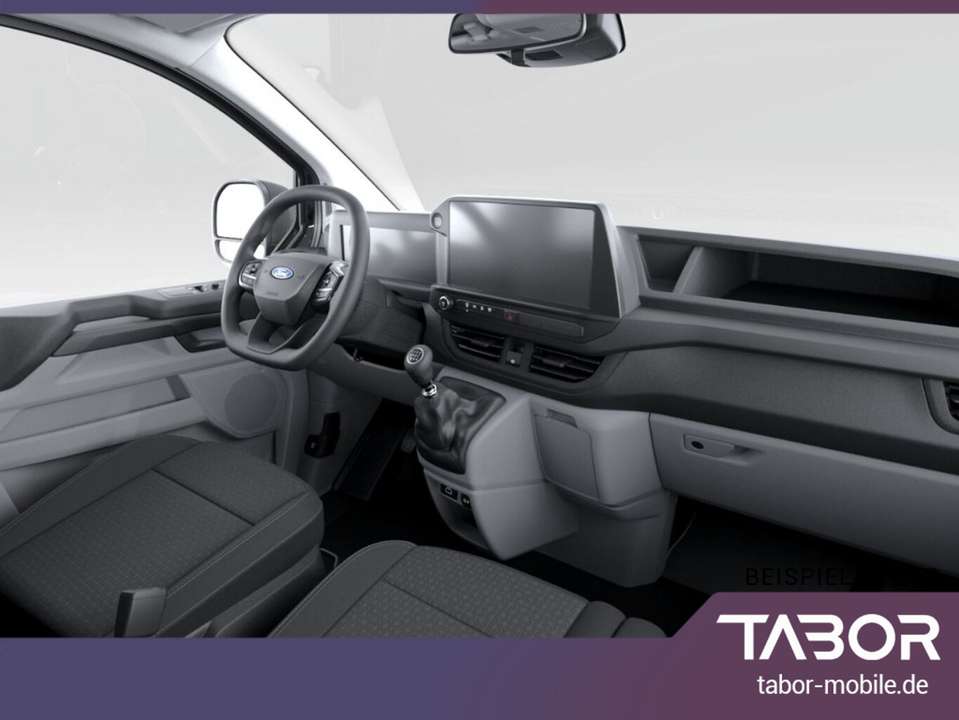 Ford Transit Custom - Imagem 4