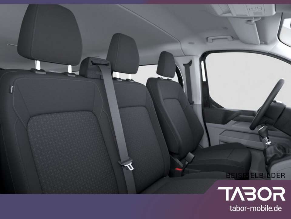 Ford Transit Custom - Imagem 5