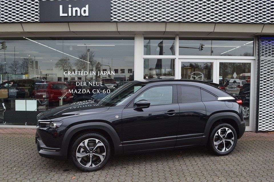 Mazda MX-30 - Imagem 2