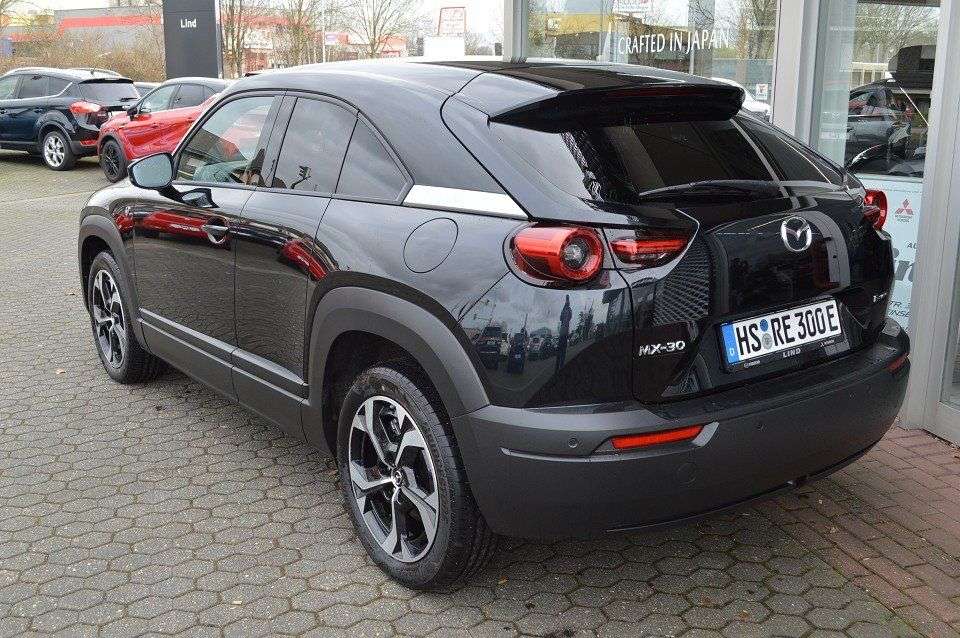 Mazda MX-30 - Imagem 4